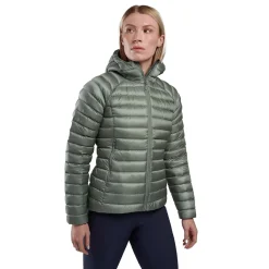 Women Montane Womens Anti-Freeze Down Hoodie