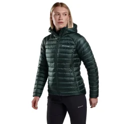 Women Montane Womens Anti-Freeze Down Hoodie
