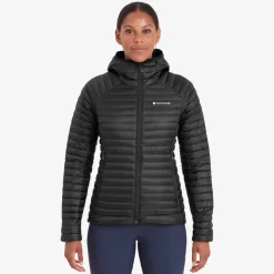 Women Montane Womens Anti-Freeze Lite Down Hoodie