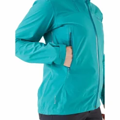 Women Rab Womens Arc Eco Jacket