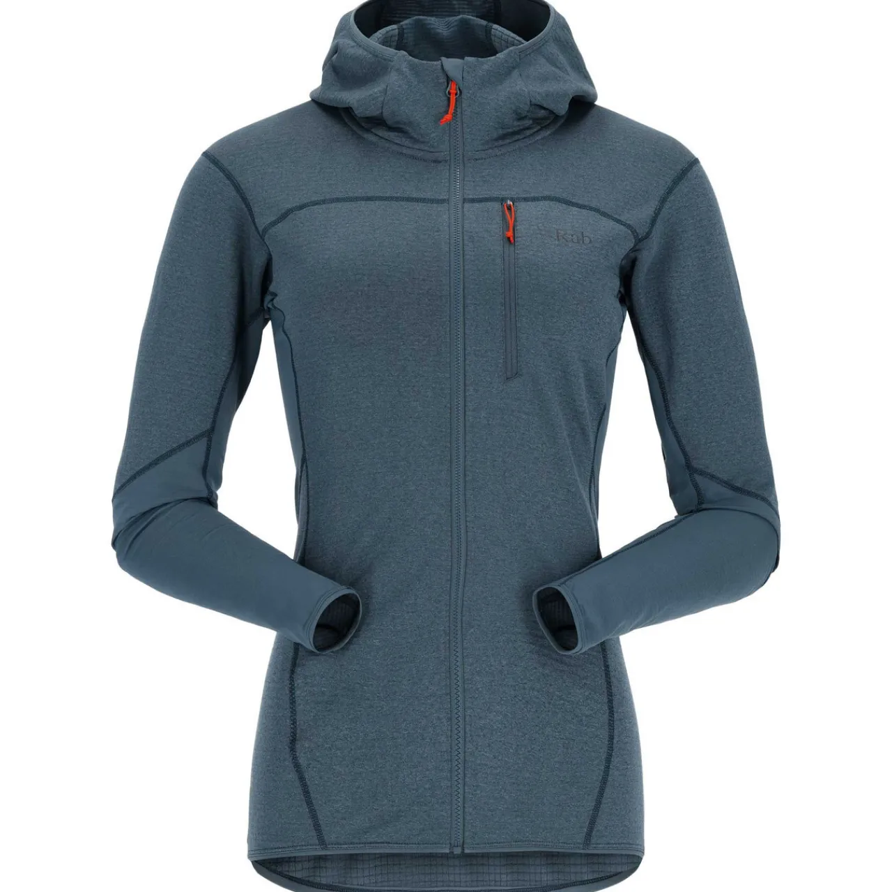 Women Rab Womens Ascendor Hoody