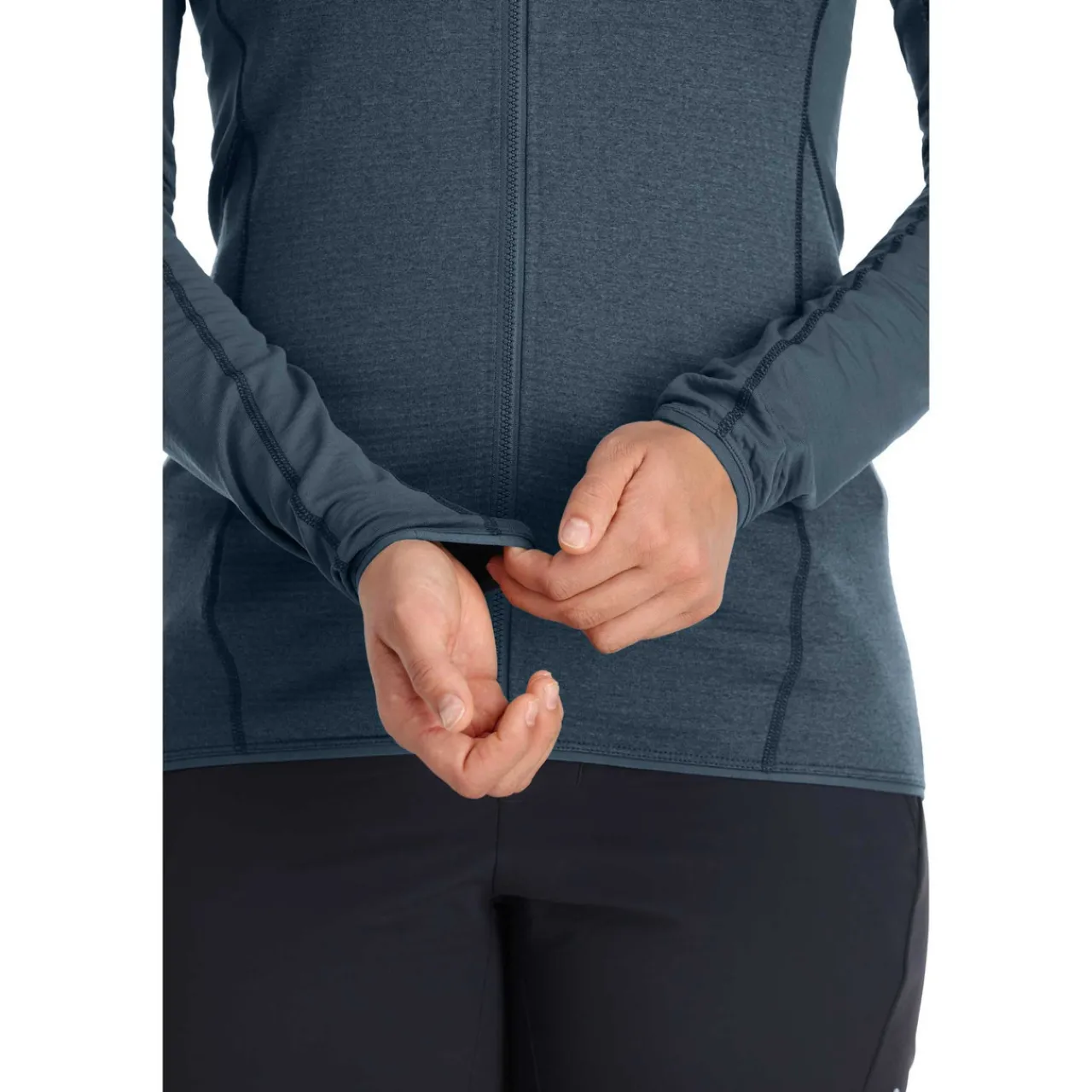 Women Rab Womens Ascendor Hoody