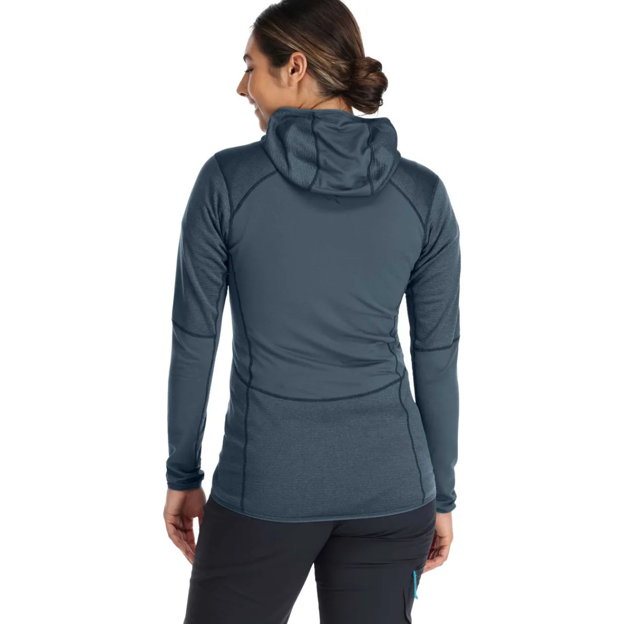 Women Rab Womens Ascendor Hoody