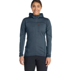 Women Rab Womens Ascendor Hoody