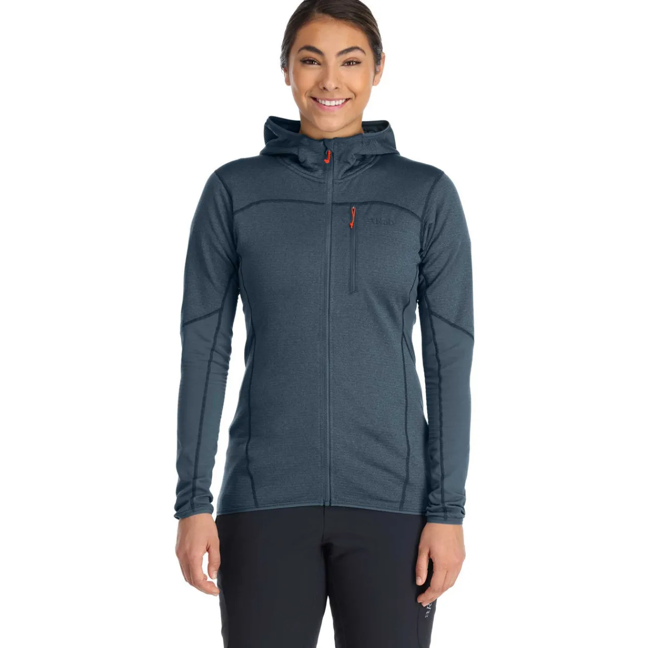 Women Rab Womens Ascendor Hoody