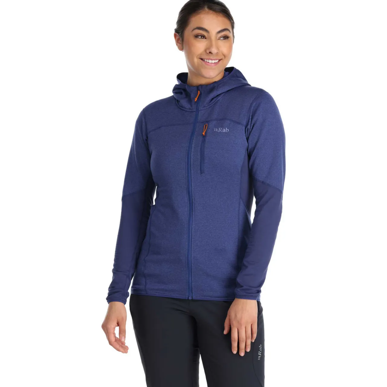 Women Rab Womens Ascendor Hoody