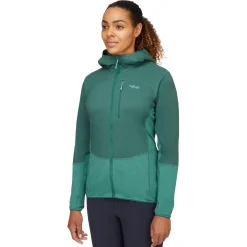 Women Rab Womens Ascendor Summit Hoody