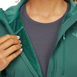 Women Rab Womens Ascendor Summit Hoody