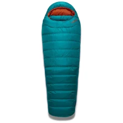 Rab Womens Ascent 500 Down Sleeping Bag