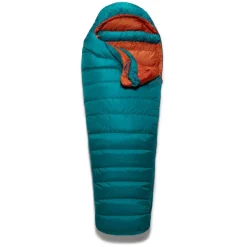 Rab Womens Ascent 500 Down Sleeping Bag