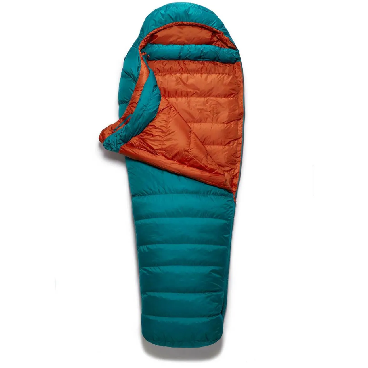 Rab Womens Ascent 500 Down Sleeping Bag