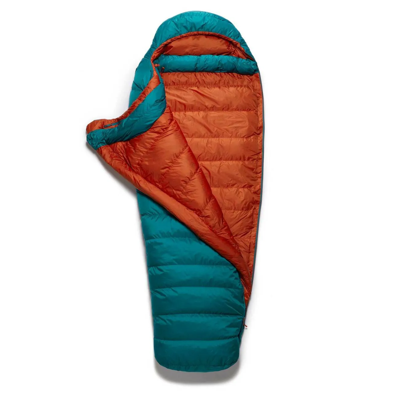 Rab Womens Ascent 500 Down Sleeping Bag