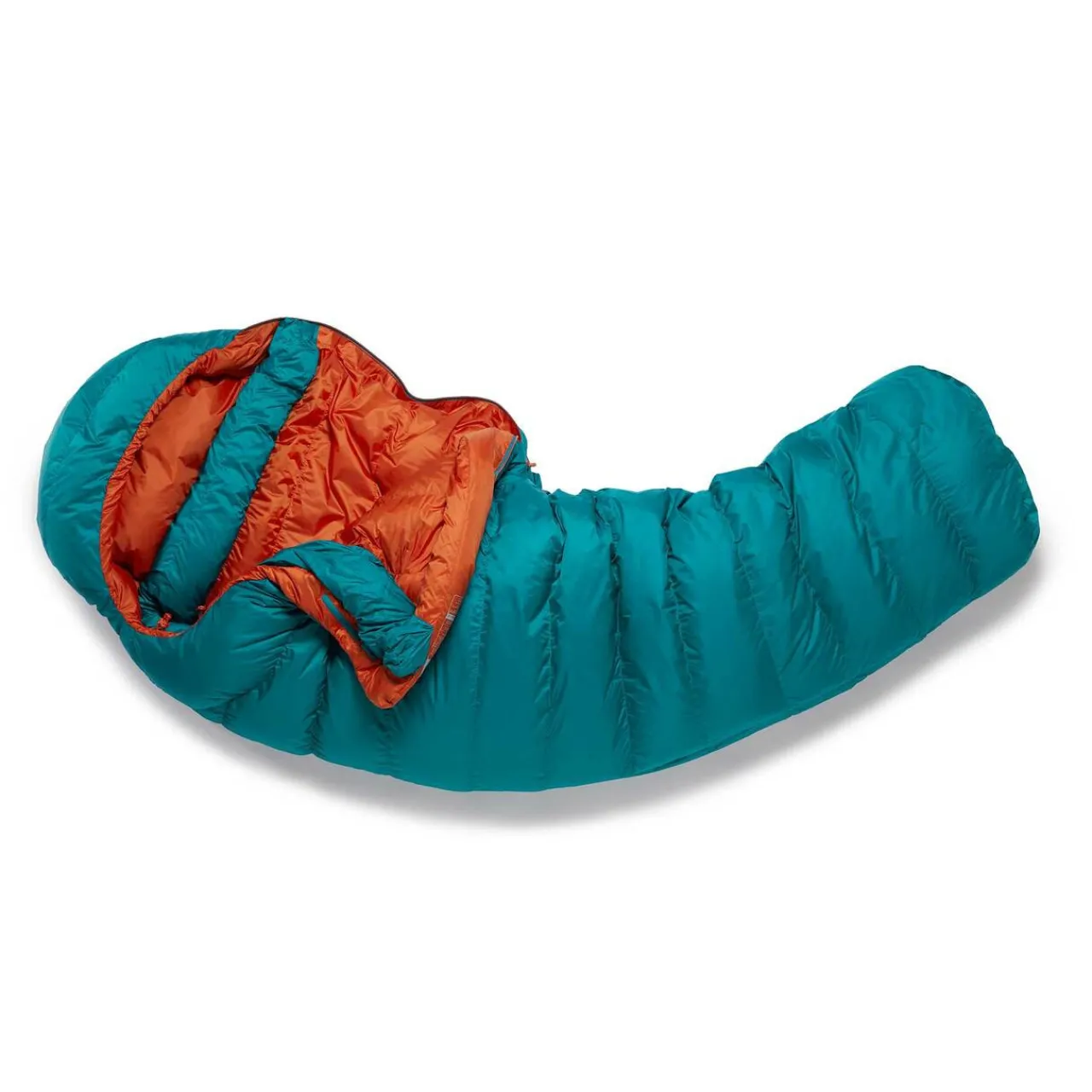 Rab Womens Ascent 500 Down Sleeping Bag
