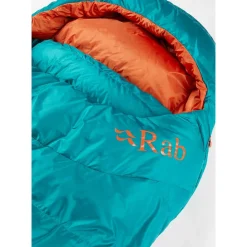 Rab Womens Ascent 500 Down Sleeping Bag