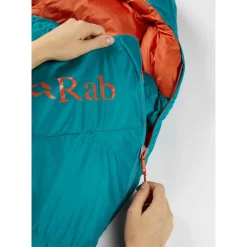 Rab Womens Ascent 500 Down Sleeping Bag