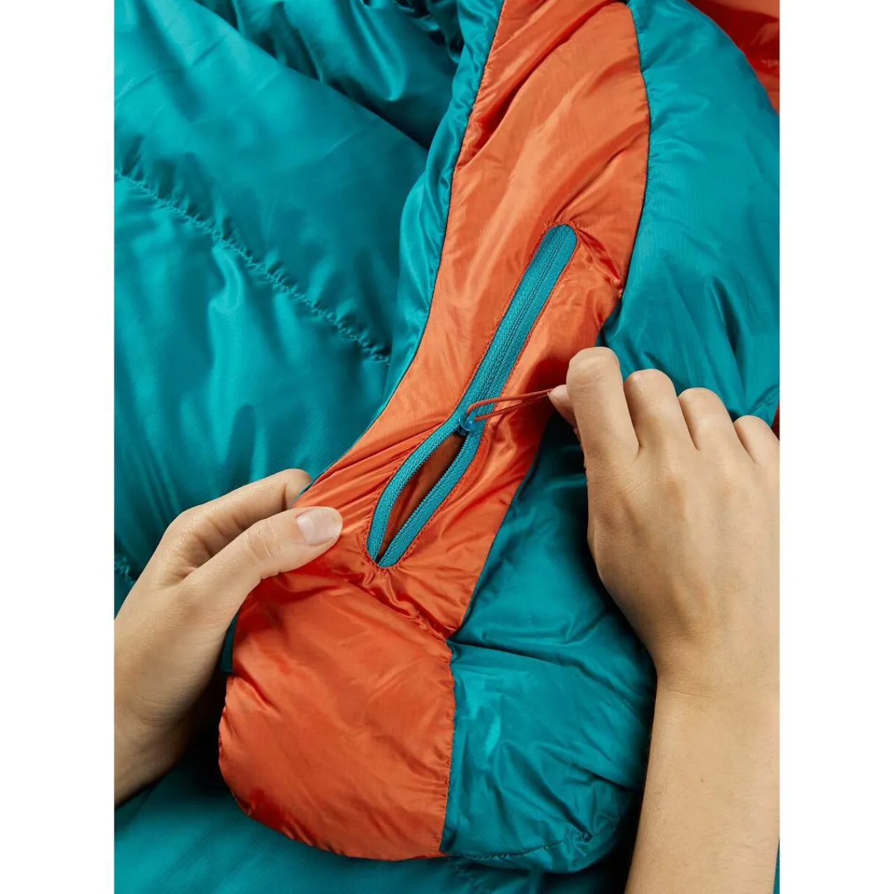 Rab Womens Ascent 500 Down Sleeping Bag