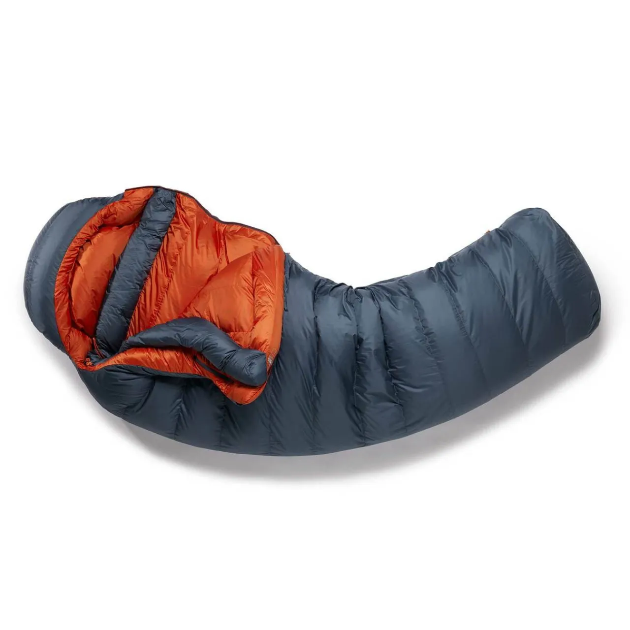 Rab Womens Ascent 1100 Down Sleeping Bag - Past Season