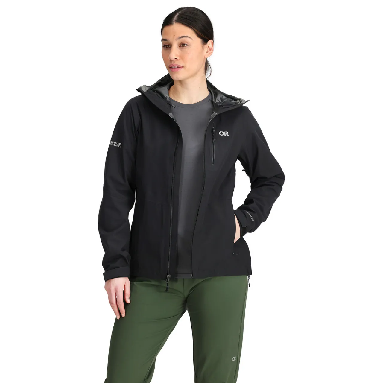 Women Patagonia Womens Aspire 3L Jacket