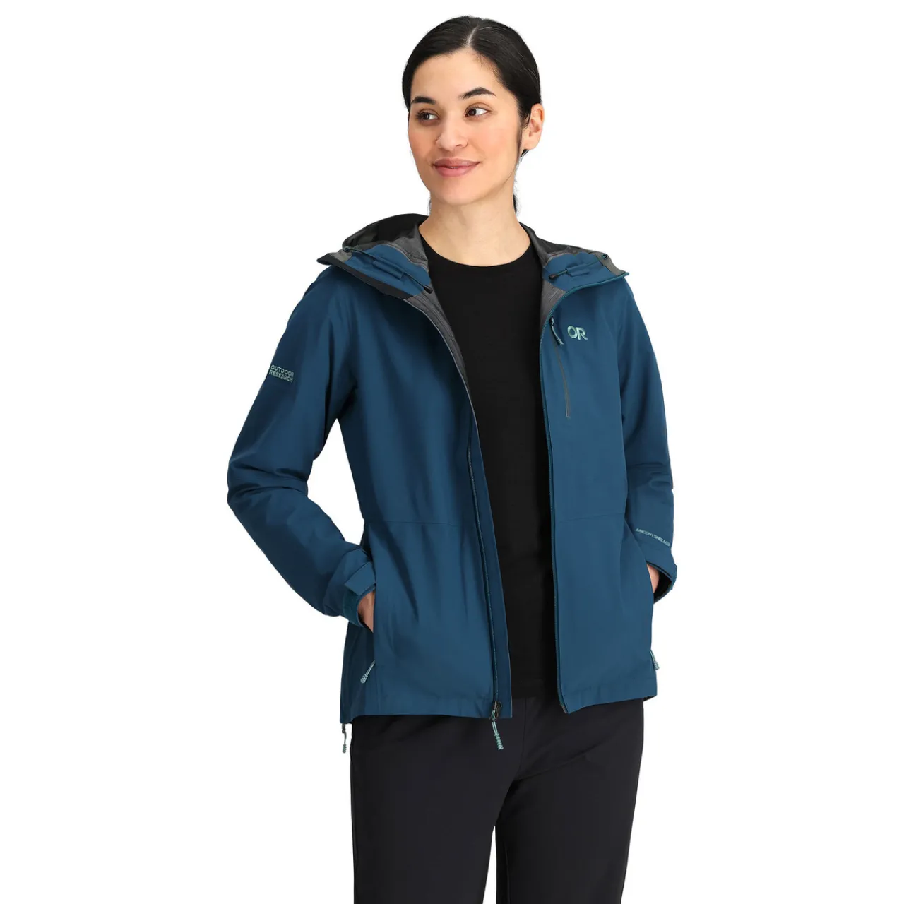 Women Patagonia Womens Aspire 3L Jacket