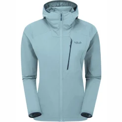 Women Rab Womens Borealis Alpine Hoody