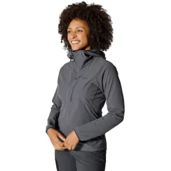 Women Rab Womens Borealis Alpine Hoody