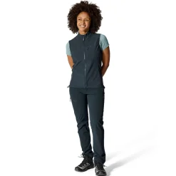 Women Rab Womens Borealis Vest