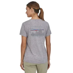 Women Patagonia Womens Capilene Cool Daily Graphic Shirt