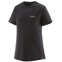 Women Patagonia Womens Capilene Cool Merino Graphic Shirt
