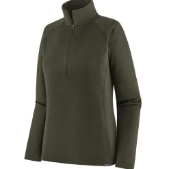 Women Patagonia Womens Capilene Midweight Zip Neck - Past Season Colours