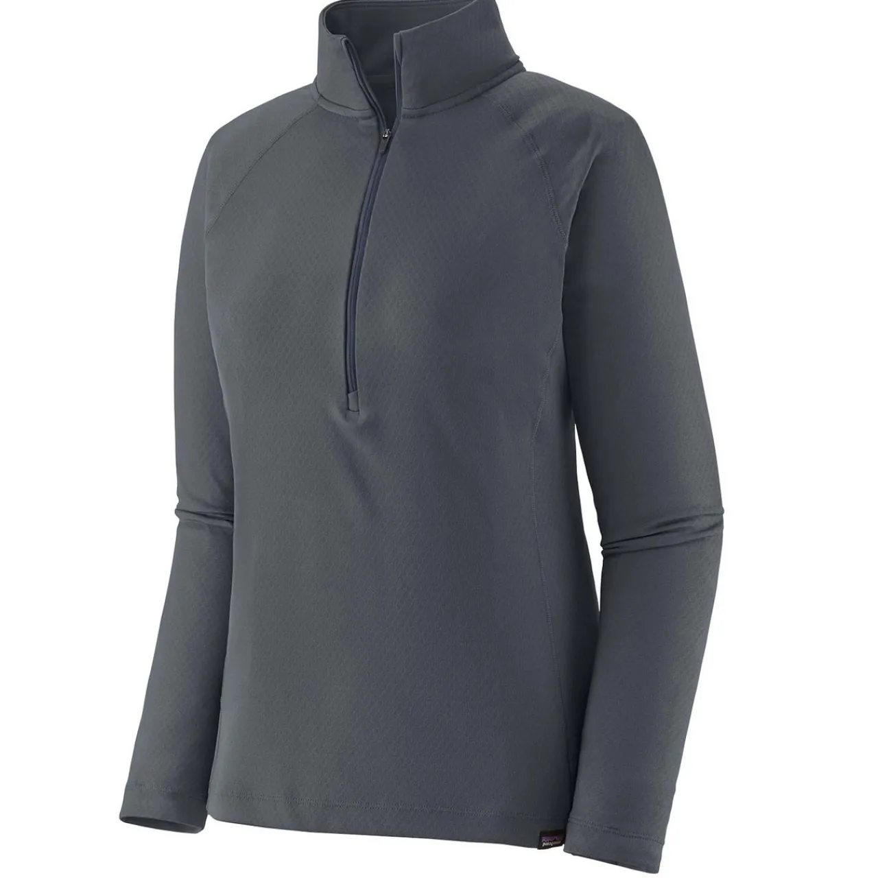 Women Patagonia Womens Capilene Midweight Zip Neck