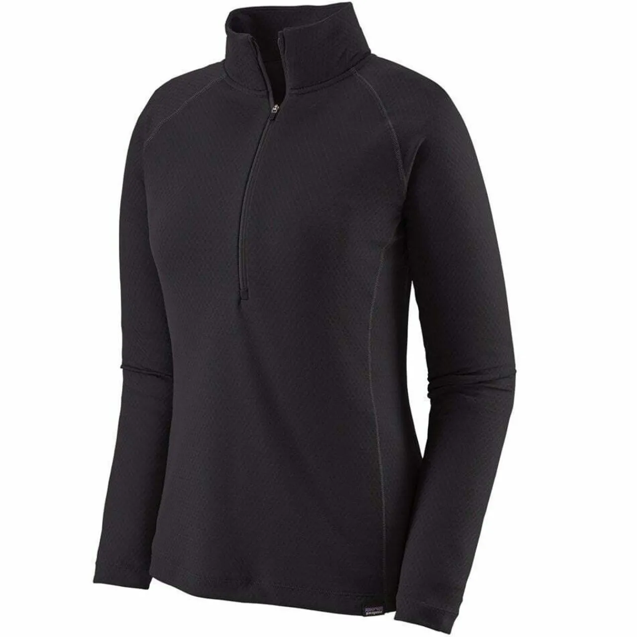 Women Patagonia Womens Capilene Midweight Zip Neck