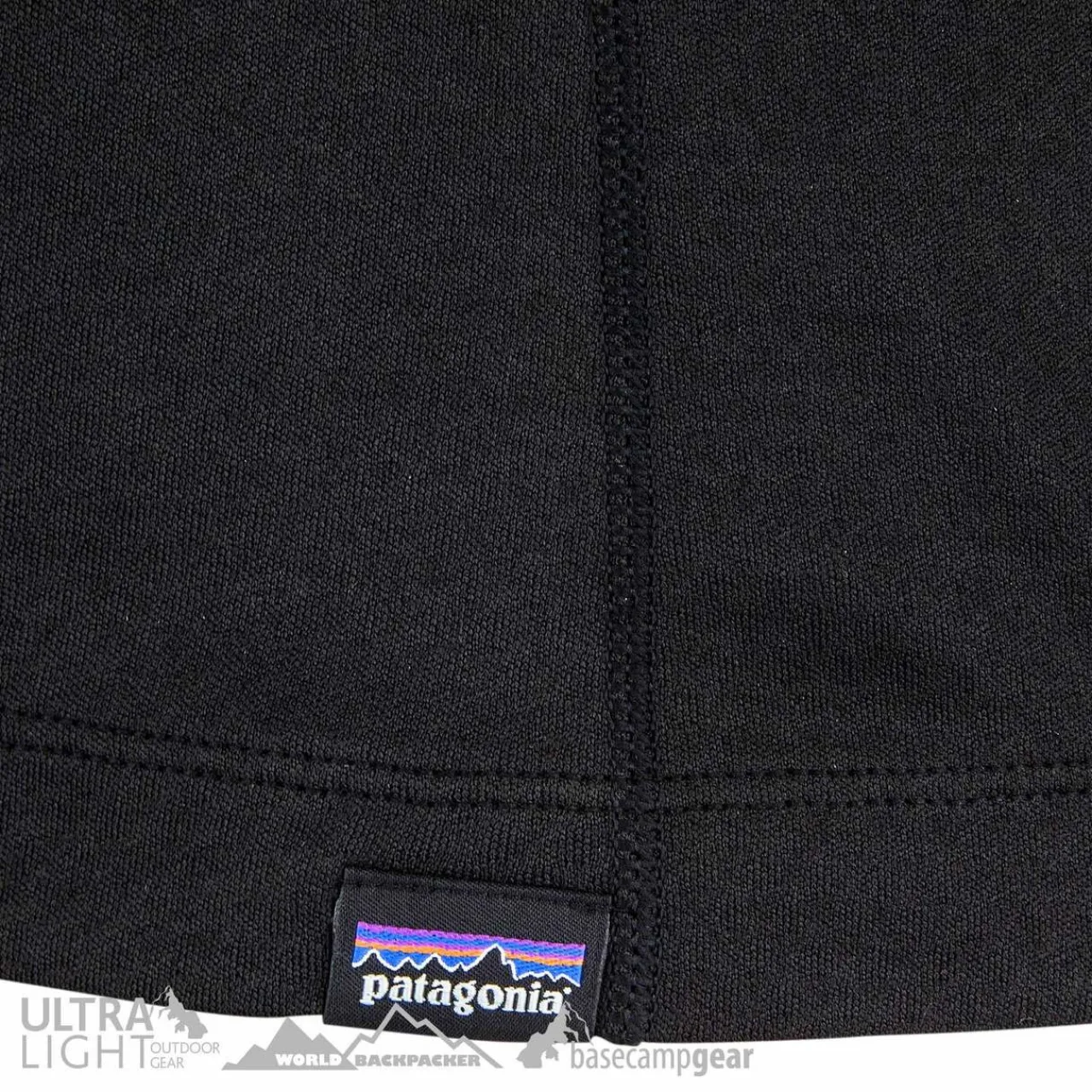 Women Patagonia Womens Capilene Midweight Zip Neck