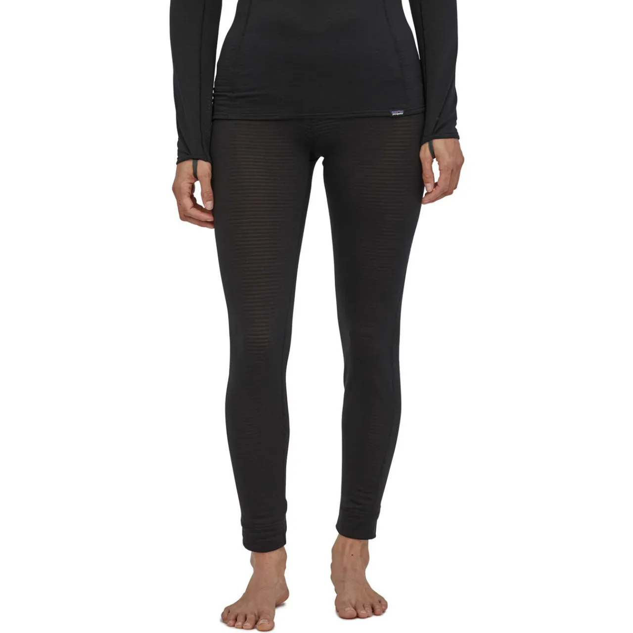 Women Patagonia Womens Capilene Thermal Weight Bottoms