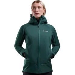 Women Montane Womens Cetus Lite Petrichor Jacket