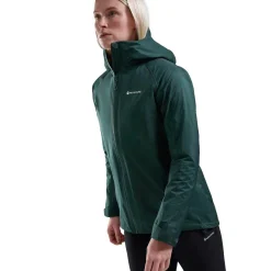 Women Montane Womens Cetus Lite Petrichor Jacket