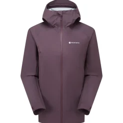 Women Montane Womens Cetus Petrichor Jacket