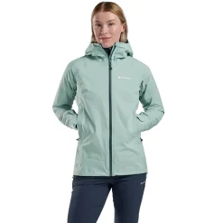 Women Montane Womens Cetus Petrichor Jacket