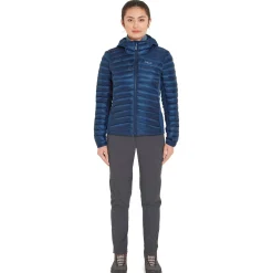 Women Rab Womens Cirrus Flex Insulated Hoody