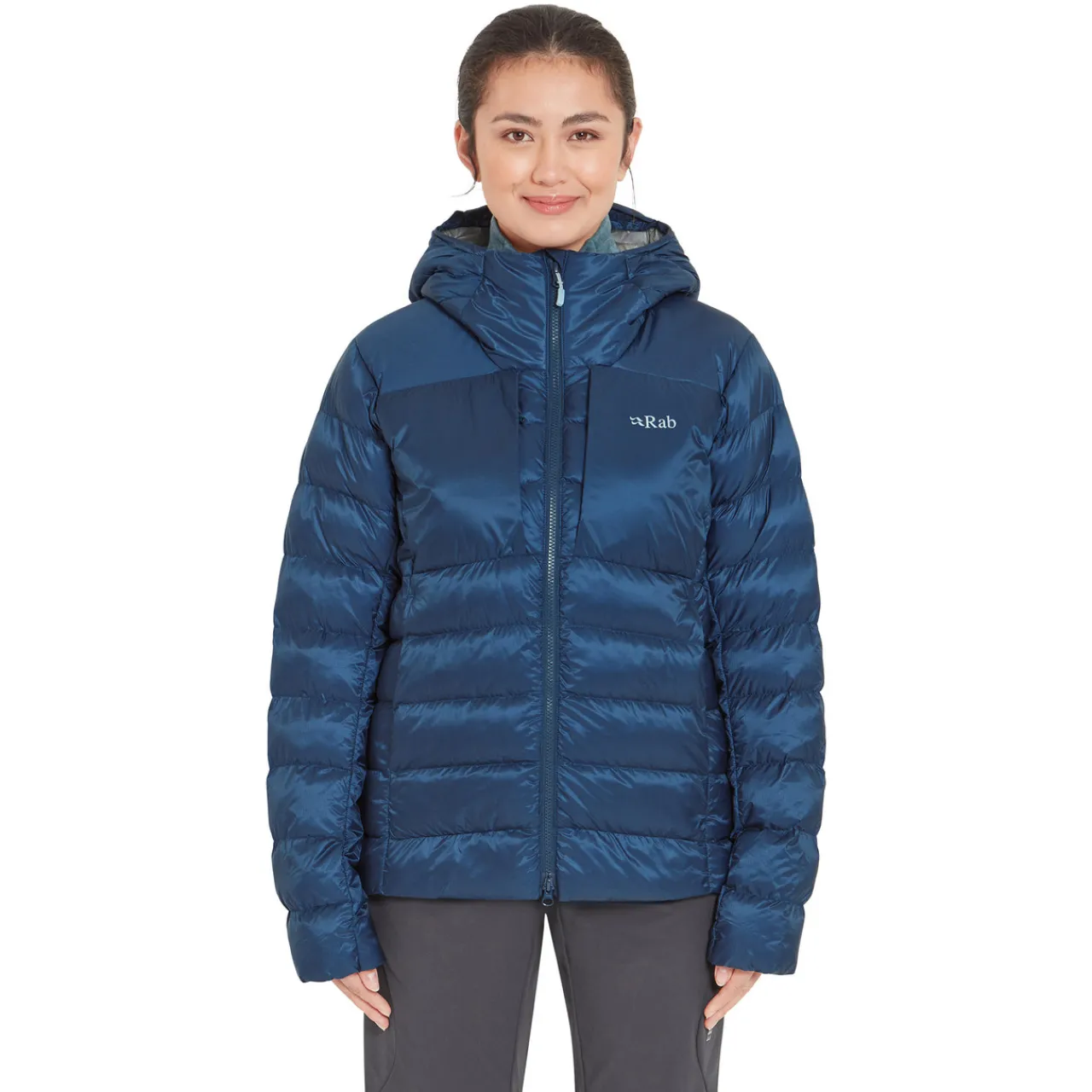 Women Rab Womens Cirrus Ultra Insulated Hoody