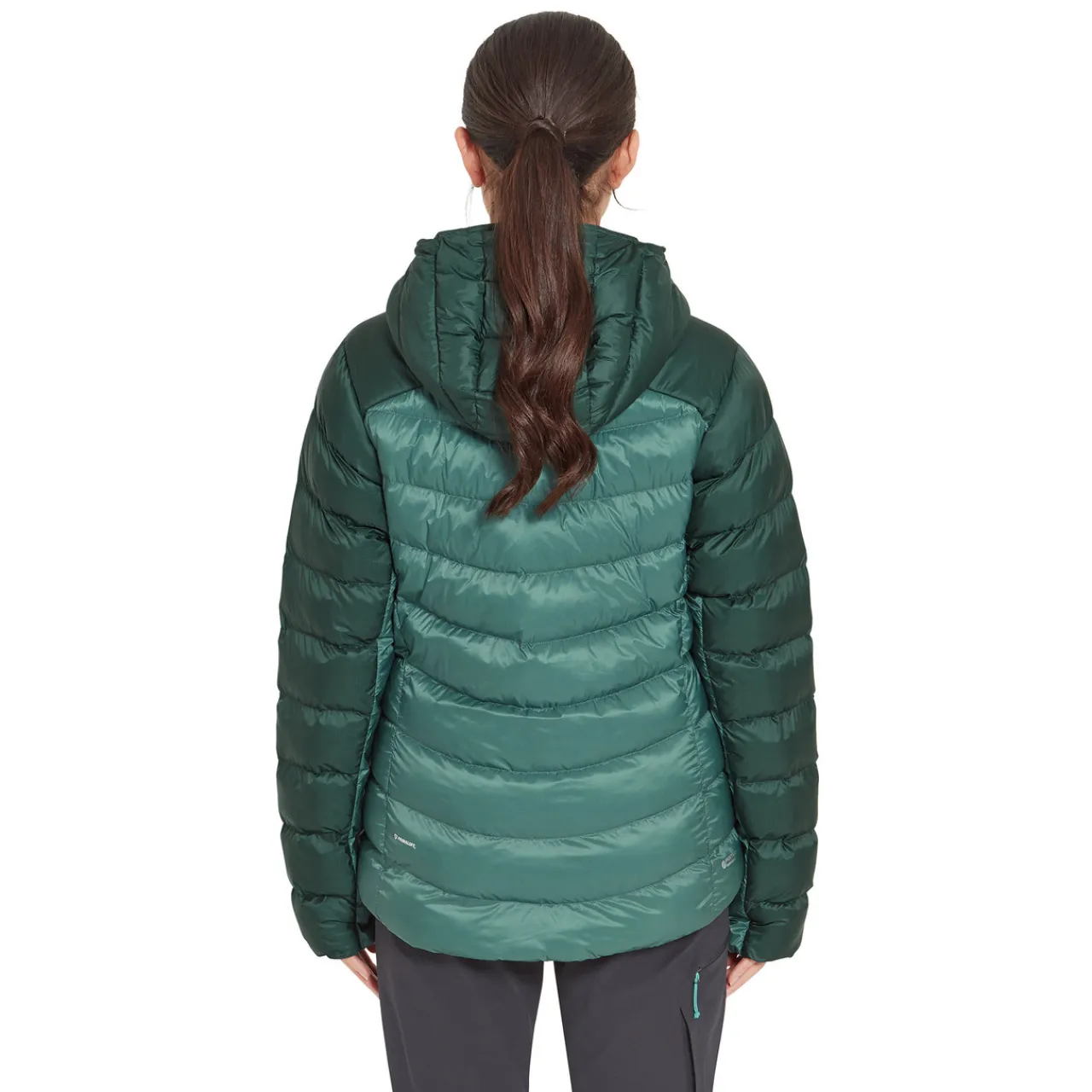 Women Rab Womens Cirrus Ultra Insulated Hoody
