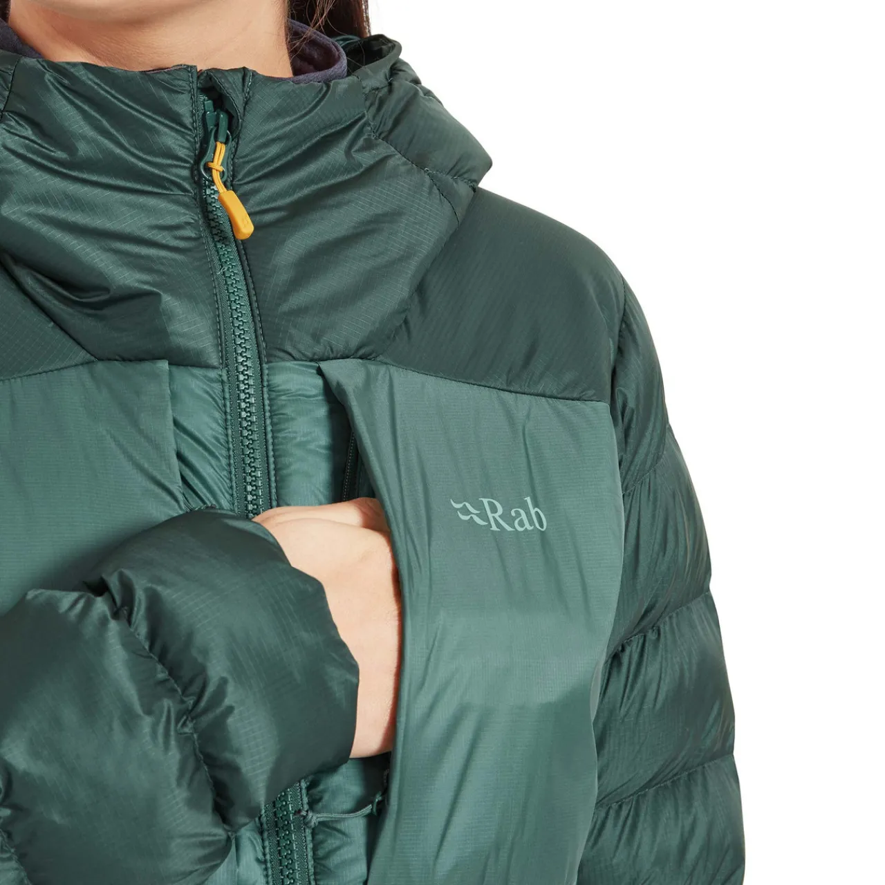 Women Rab Womens Cirrus Ultra Insulated Hoody