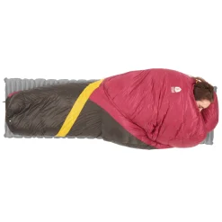 Sierra Designs Womens Cloud 800 20 Degree Down Sleeping Bag