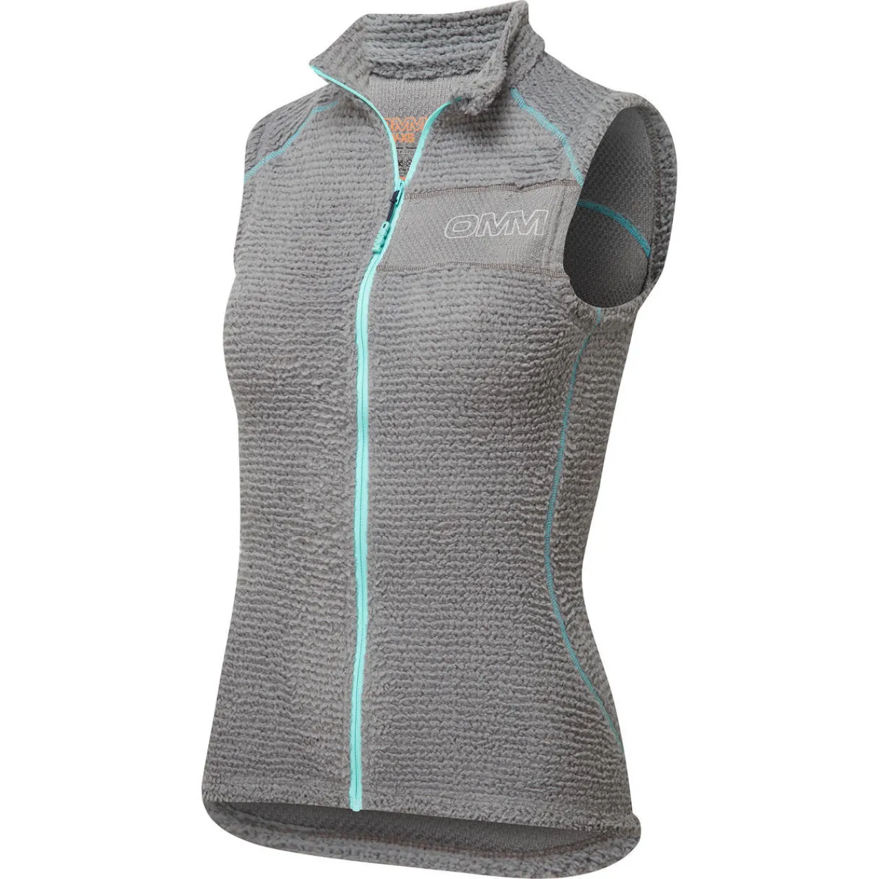 Women OMM Womens Core Zipped Vest