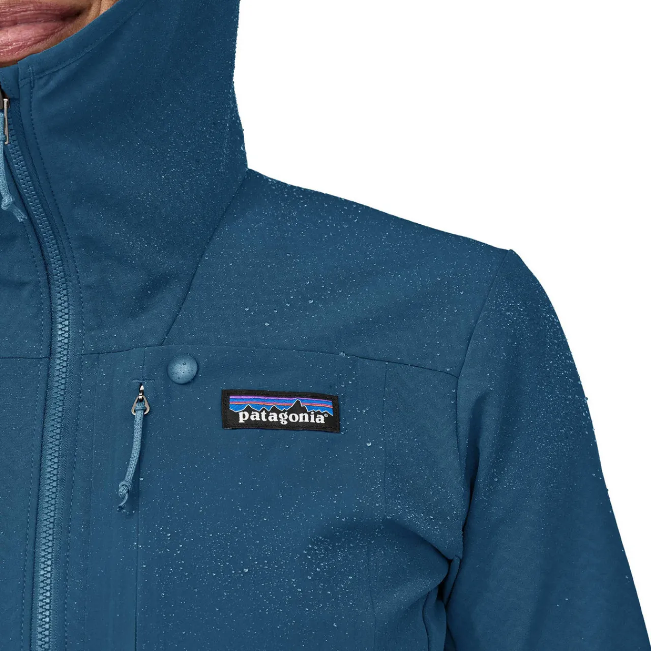 Women Patagonia Womens CrossStrata Hoody