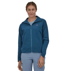 Women Patagonia Womens CrossStrata Jacket