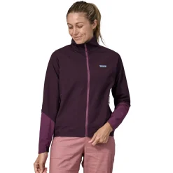 Women Patagonia Womens CrossStrata Jacket