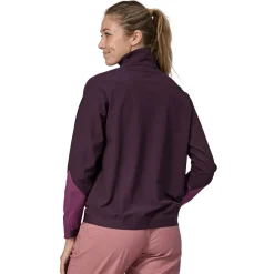 Women Patagonia Womens CrossStrata Jacket