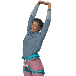 Women Patagonia Womens CrossStrata Jacket