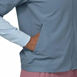 Women Patagonia Womens CrossStrata Jacket