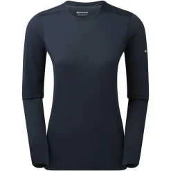Women Montane Womens Dart Lite Long Sleeve T-Shirt
